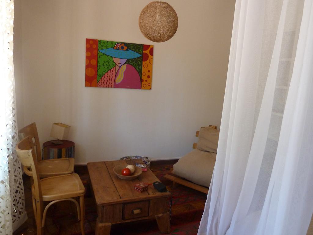 Via Arriba Apartamento Буенос-Айрес Номер фото